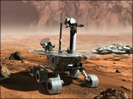 Rovers on Mars Screensaver screenshot